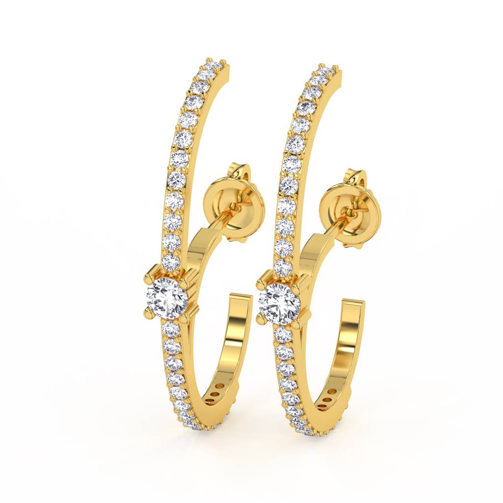 Aria Hoops : ER_523_24