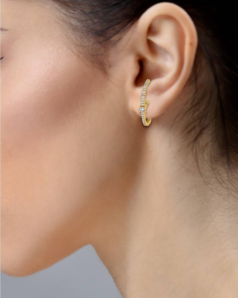 Aria Hoops : ER_523_24