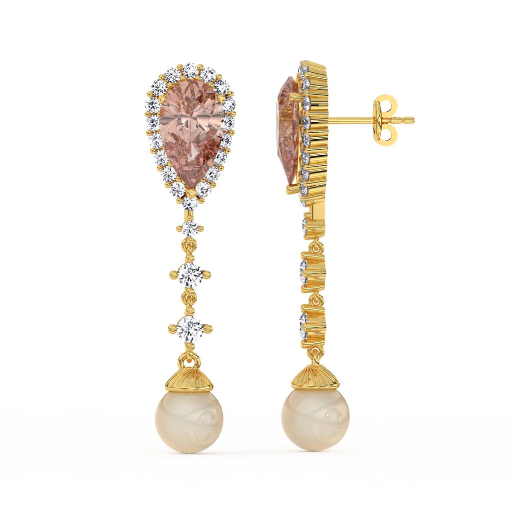 Ivy Earings : ER_532_24