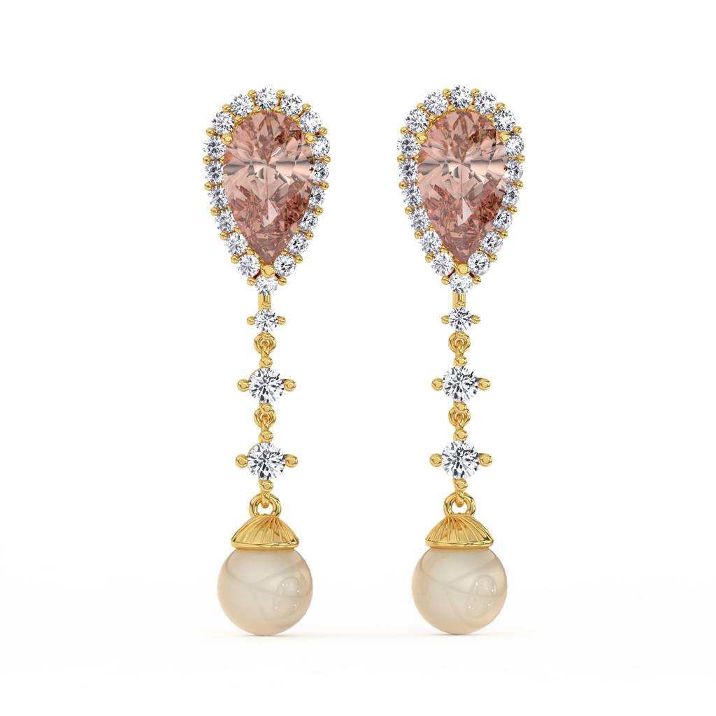 Ivy Earings : ER_532_24
