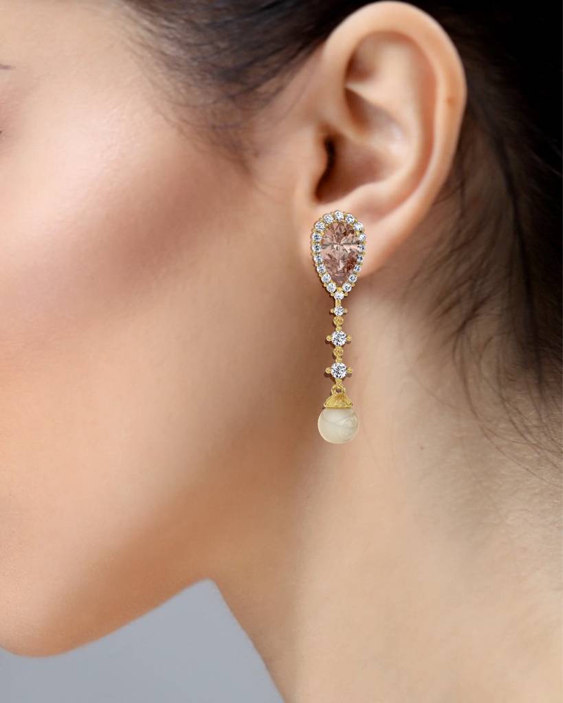 Ivy Earings : ER_532_24