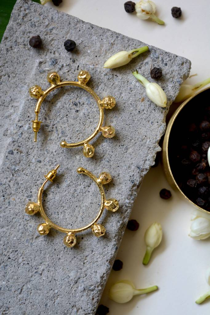 Black Pepper Hoops : BlackPepperHoops