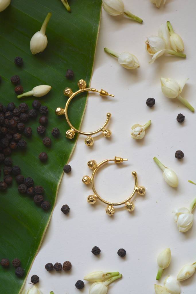 Black Pepper Hoops : BlackPepperHoops