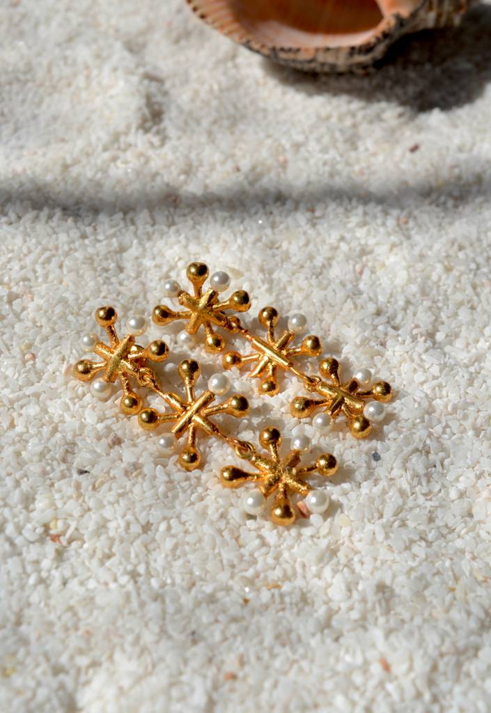 Narissa Earrings : NarissaEarrings