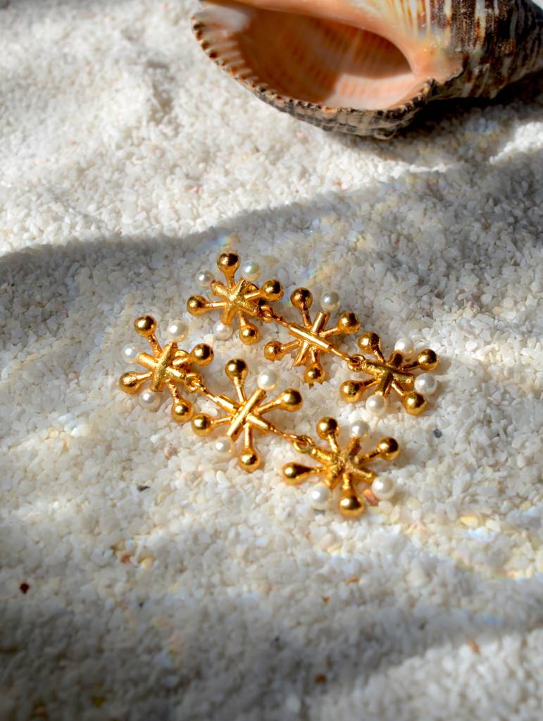 Narissa Earrings : NarissaEarrings