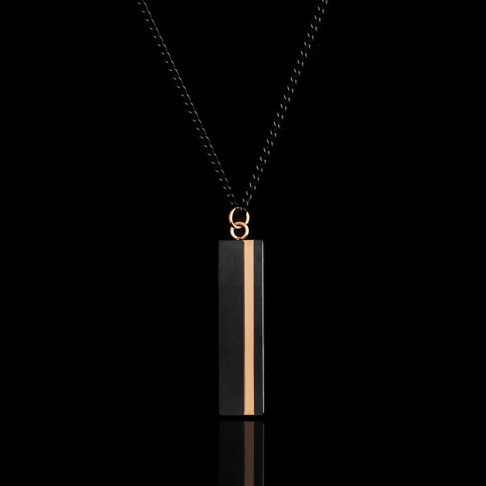 Cardinal Locket For Men : ETCH003