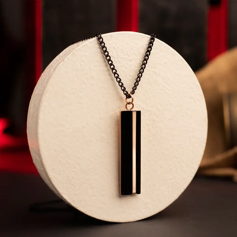 Cardinal Locket For Men : ETCH003