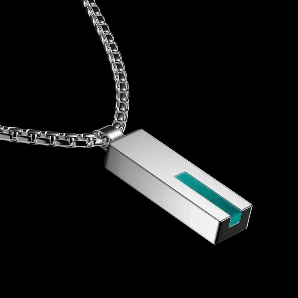 Avant Bay Locket For Men : ETCH004