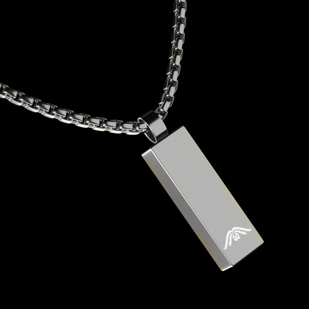 Avant Bay Locket For Men : ETCH004