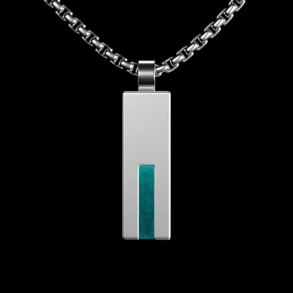 Avant Bay Locket For Men : ETCH004