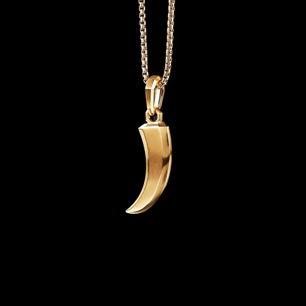 Dagger Locket For Men : ETCH007