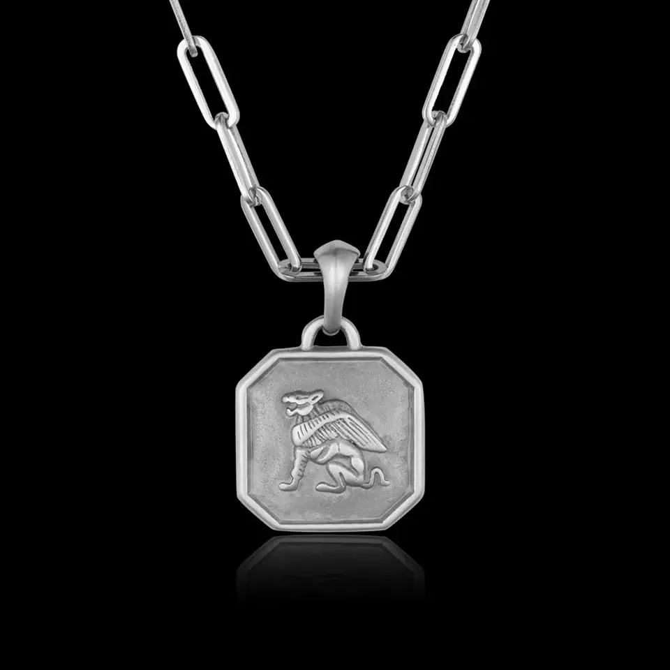 Volante Locket For Men : ETCH008