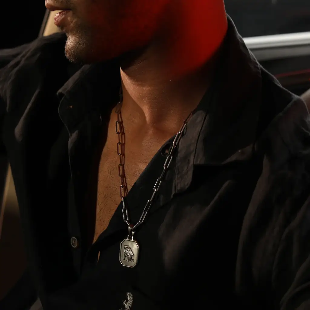Volante Locket For Men : ETCH008