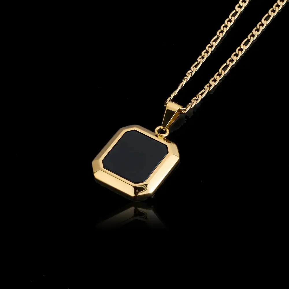 Goliath  Locket For Men : ETCH010