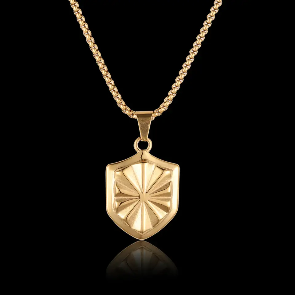 Divante Locket For Men : ETCH012