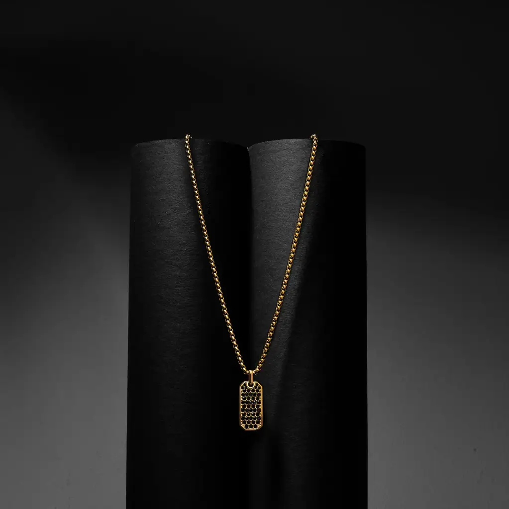 Debonair Locket For Men : ETCH013