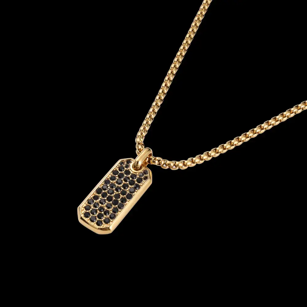 Debonair Locket For Men : ETCH013