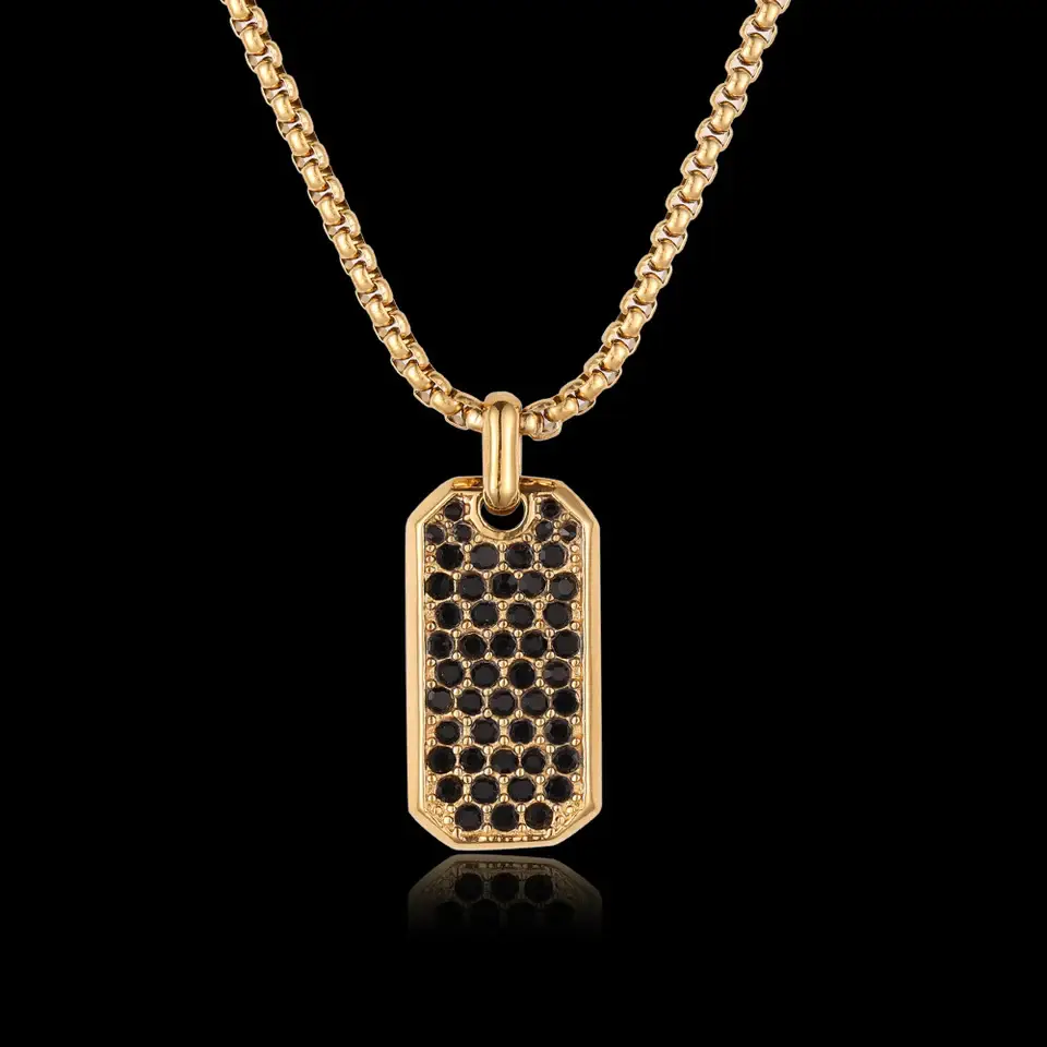 Debonair Locket For Men : ETCH013