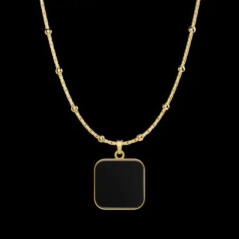 Onyx Pendant : ETCH021