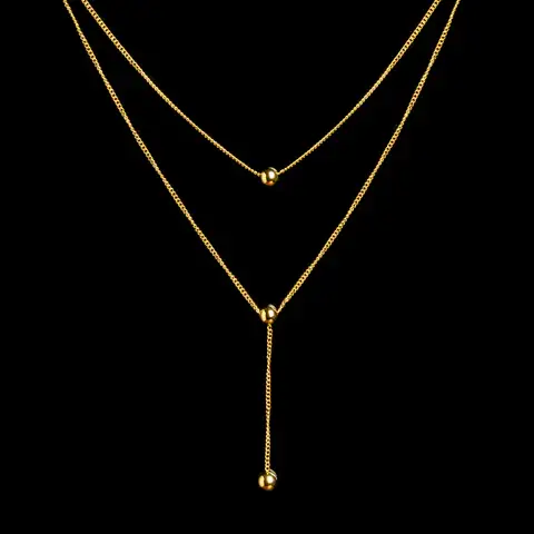 Marion Necklace : ETCH022