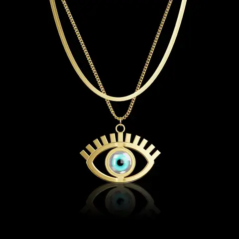 Ornate Necklace : ETCH024