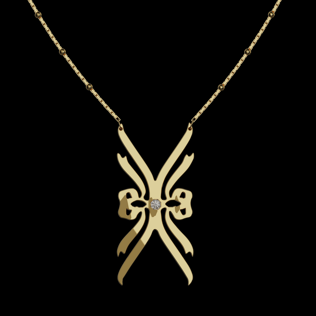 Etchcraft Pendant : ETCH025