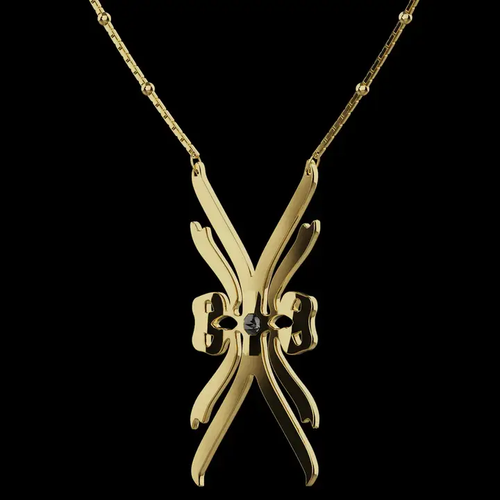 Etchcraft Pendant : ETCH025