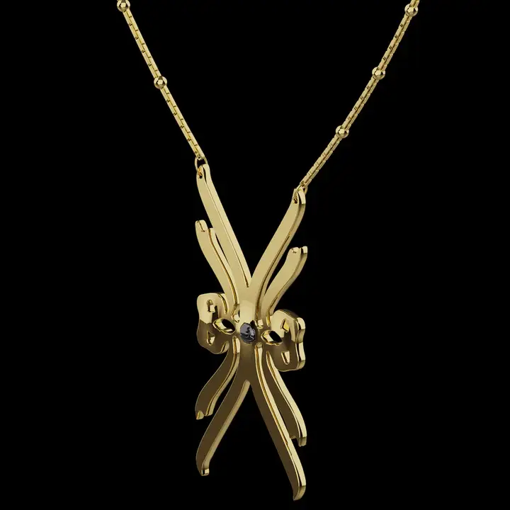 Etchcraft Pendant : ETCH025