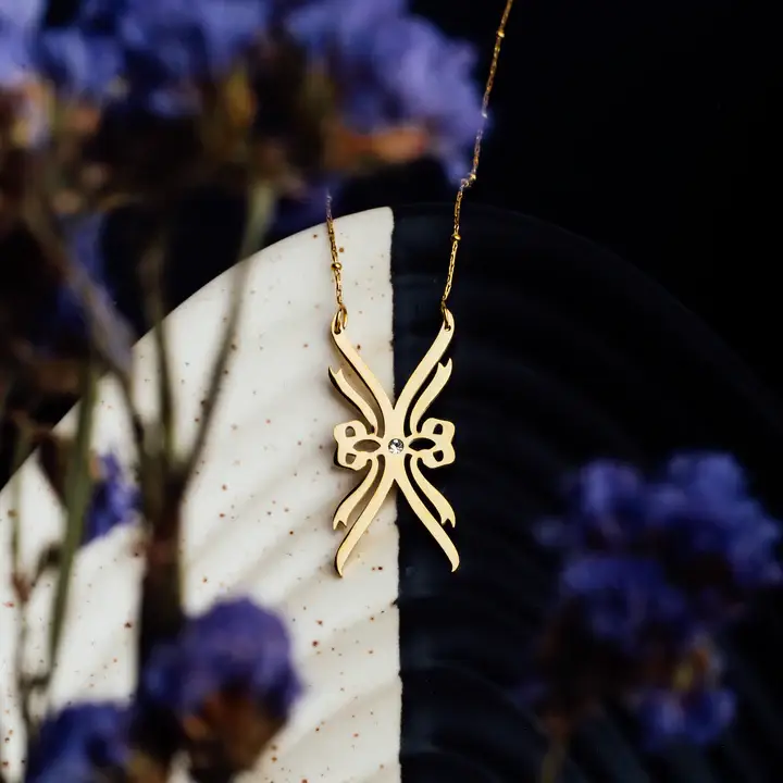 Etchcraft Pendant : ETCH025