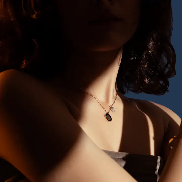 Sunflower Pendant : ETCH026