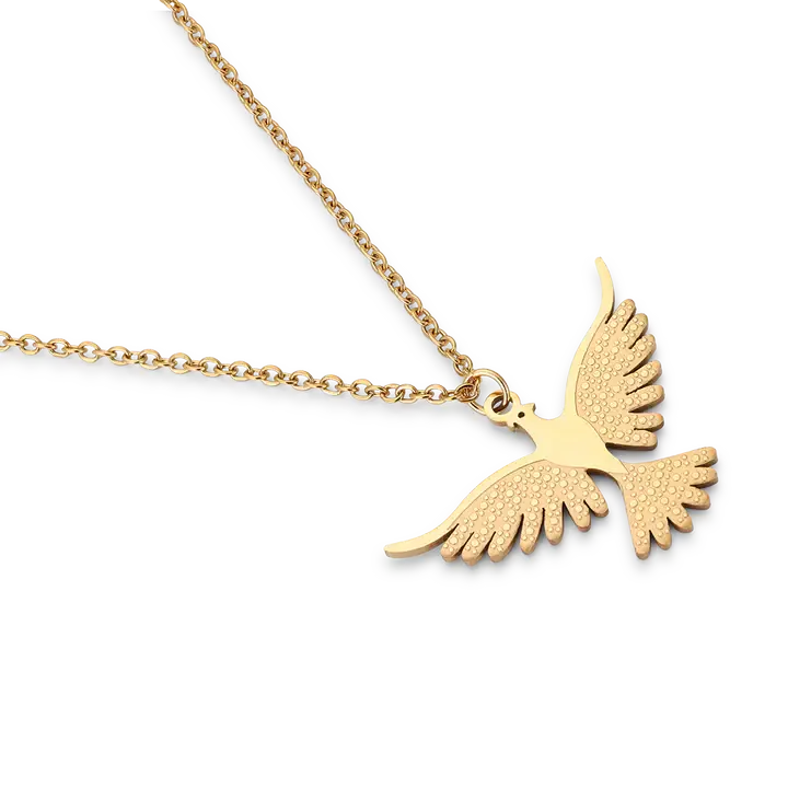 Pavo Pendant : ETCH029