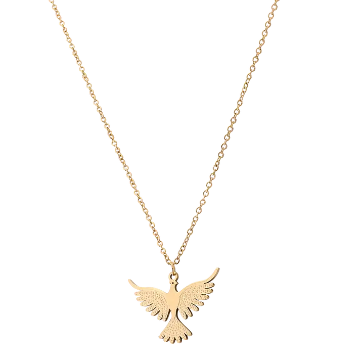 Pavo Pendant : ETCH029