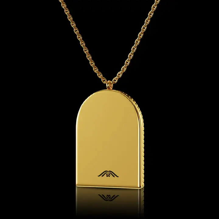 Totem Pendant : ETCH030