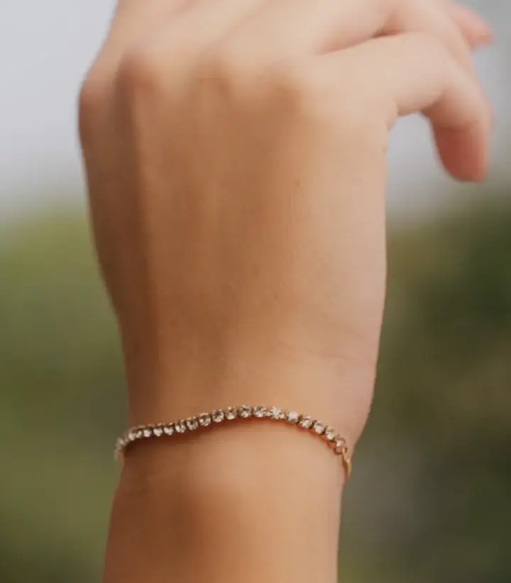 Azalea Bracelet : ETCH033