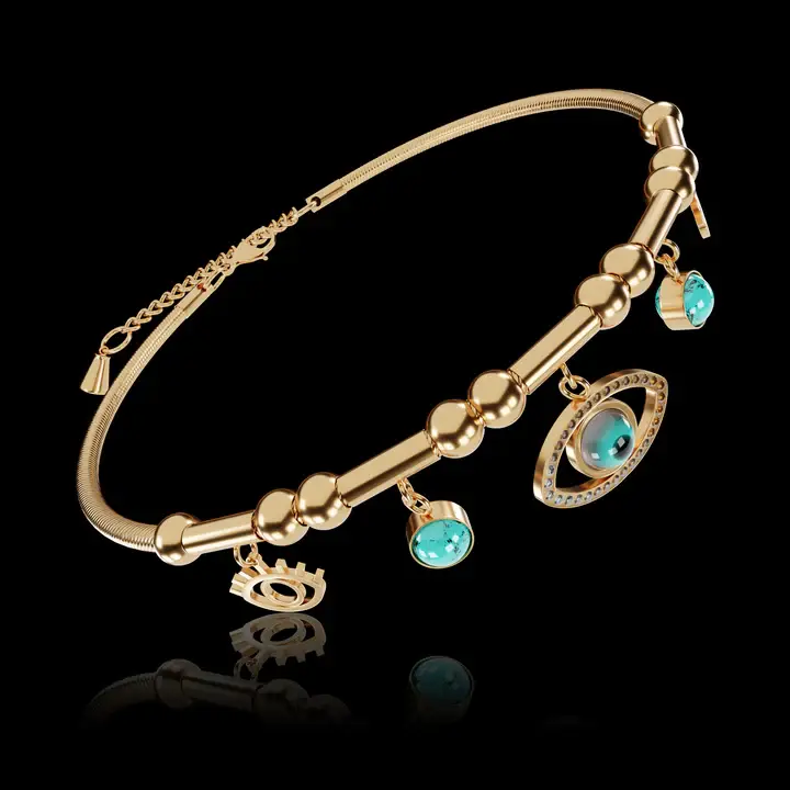 Allure Bracelet : ETCH034