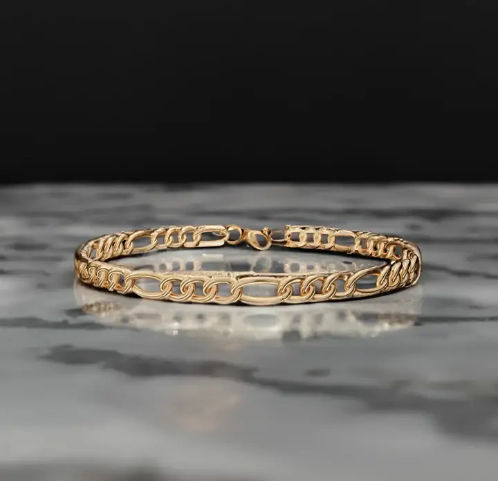 Figaro Bracelet : ETCH035