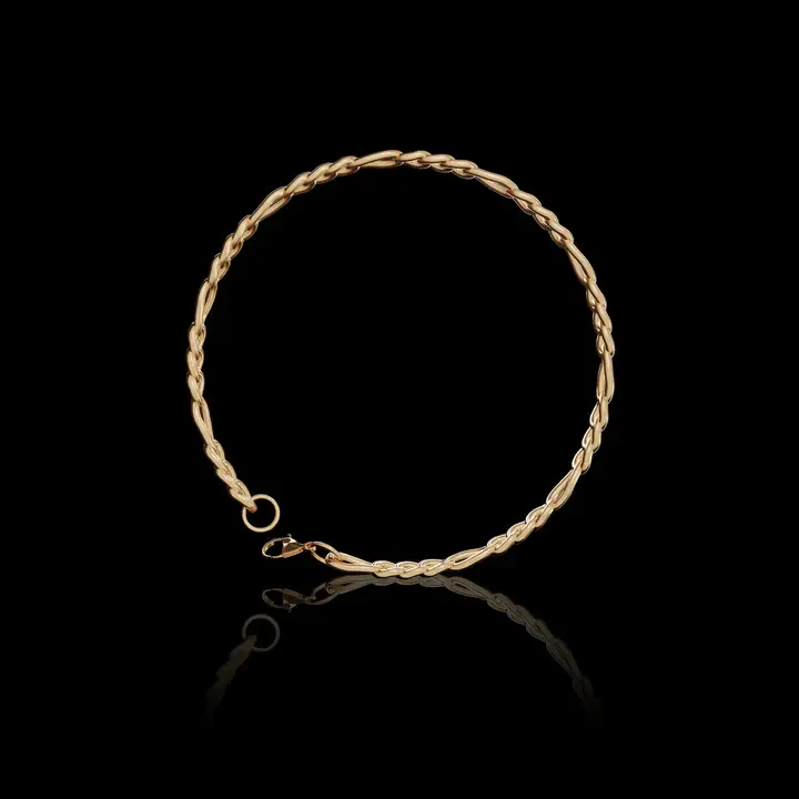Figaro Bracelet : ETCH035