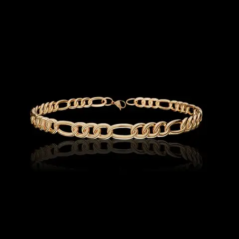 Figaro Bracelet : ETCH035