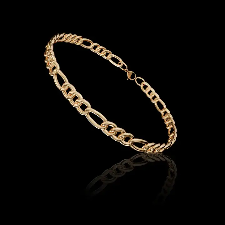 Figaro Bracelet : ETCH035