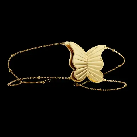 Butterfly Bracelet : ETCH036