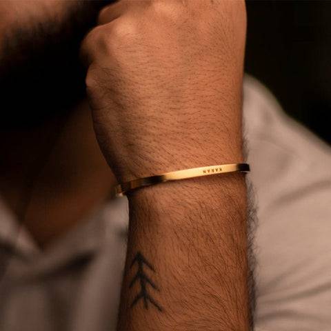 Personalised Classic Bracelet : ETCH042