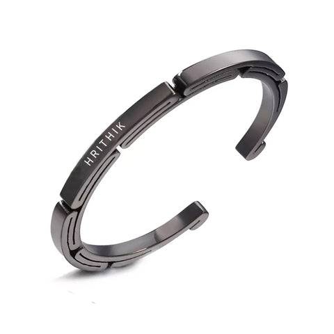 Personalised Zeus Kada : ETCH045