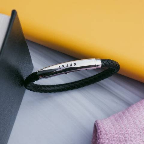 Personalised Surge Bracelet : ETCH049