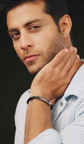 Personalised Surge Bracelet : ETCH049