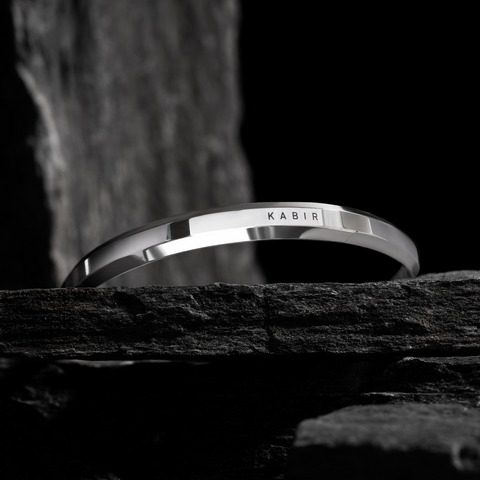 Personalised Classic Kada : ETCH051