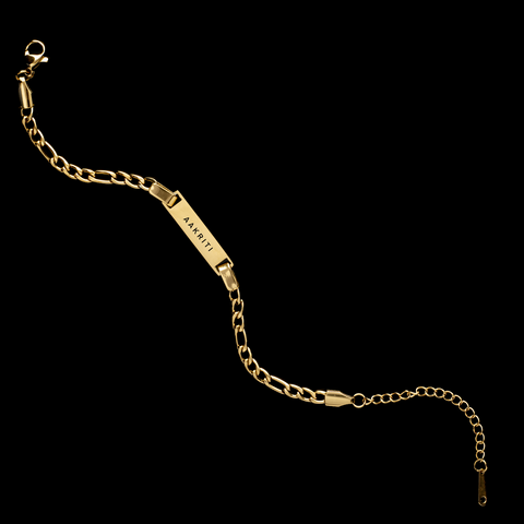 Personalised Serenity Bracelet : ETCH055