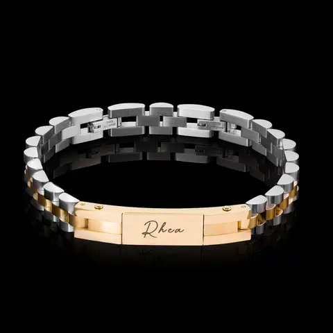 Personalised Garaven Bracelet
