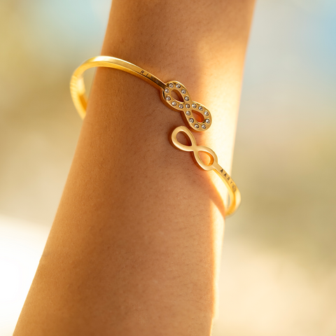 Personalised Hattori Bracelet : ETCH057