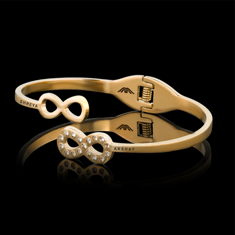 Personalised Hattori Bracelet : ETCH057