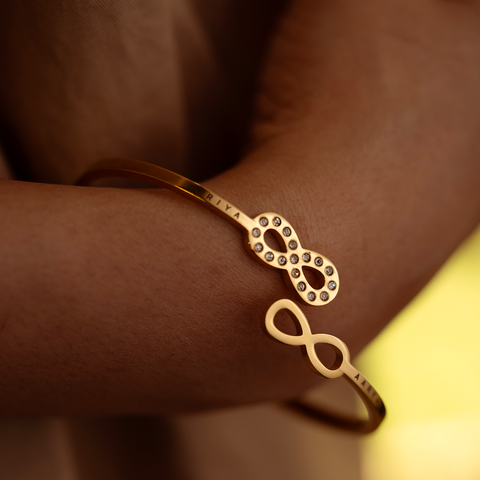 Personalised Hattori Bracelet : ETCH057